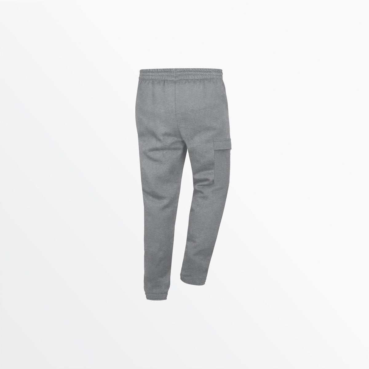 WOMEN'S FLEECE CARGO SWEATPANTS