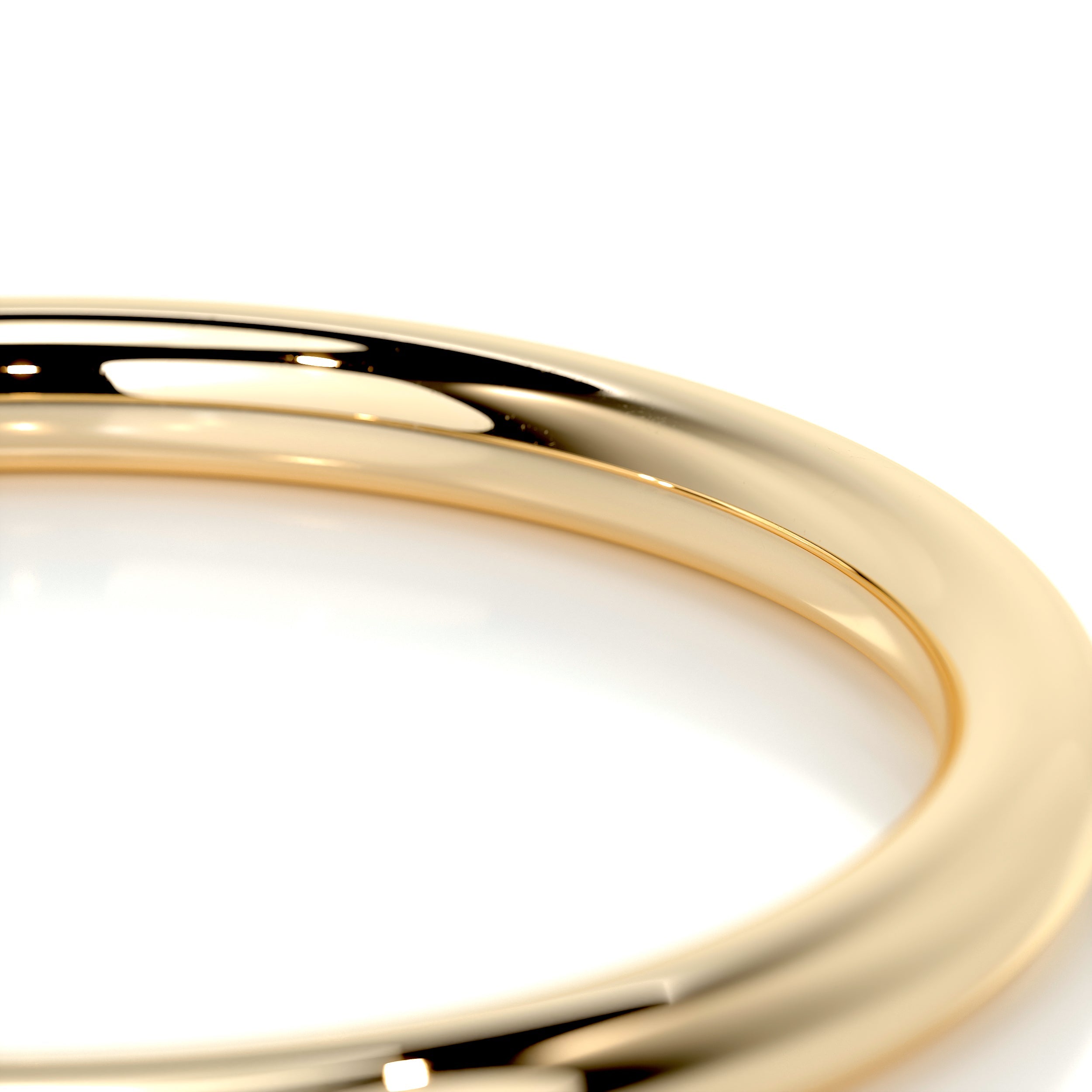 Eloise Wedding Band -18K Yellow Gold (RTS)、mySite、hinf8tx79