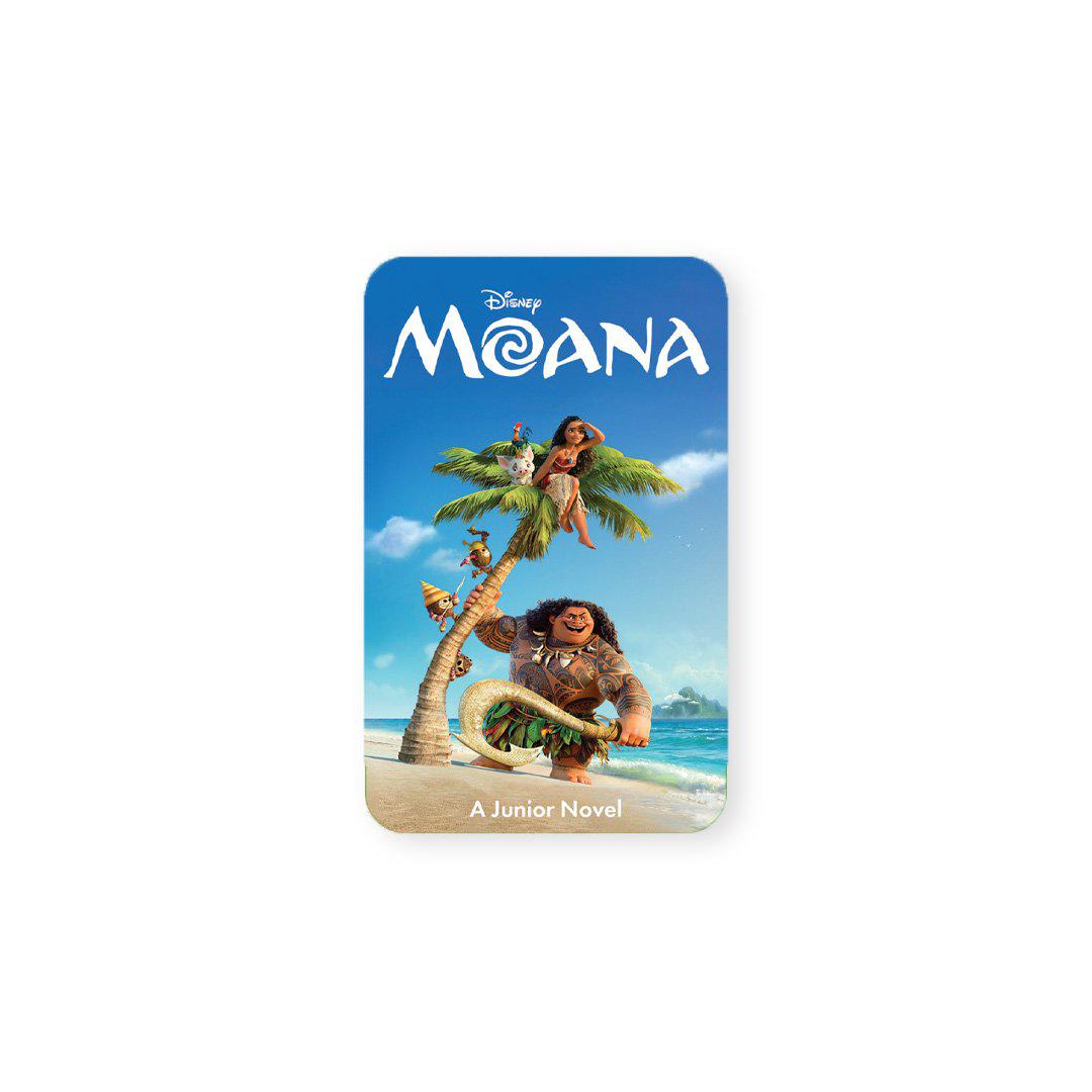  Yoto Card - Disney: Moana、mySite、merchandisen