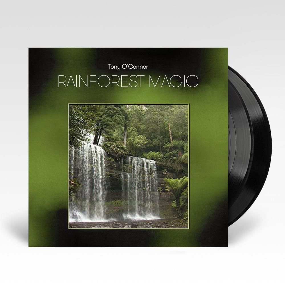 Rainforest Magic (30th Anniversary Vinyl Edition)、mySite、camillekostekn