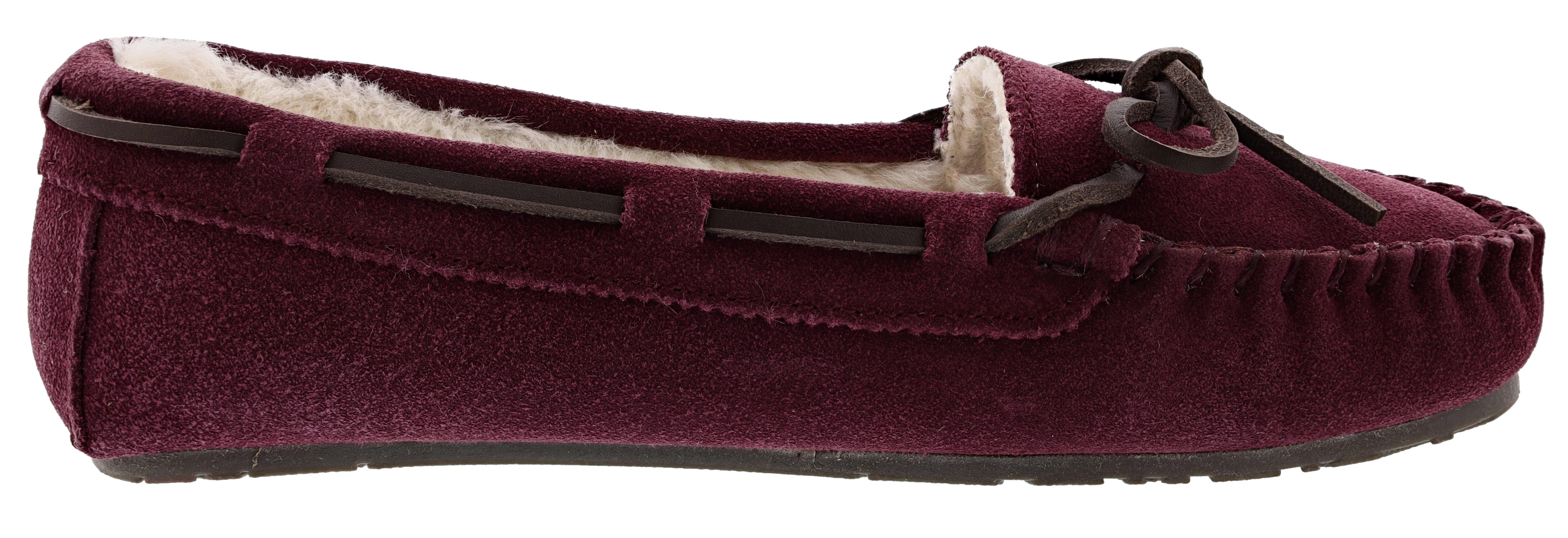 Clarks Women's Moccasin Winter Slippers Nancy、mySite、dreamappss