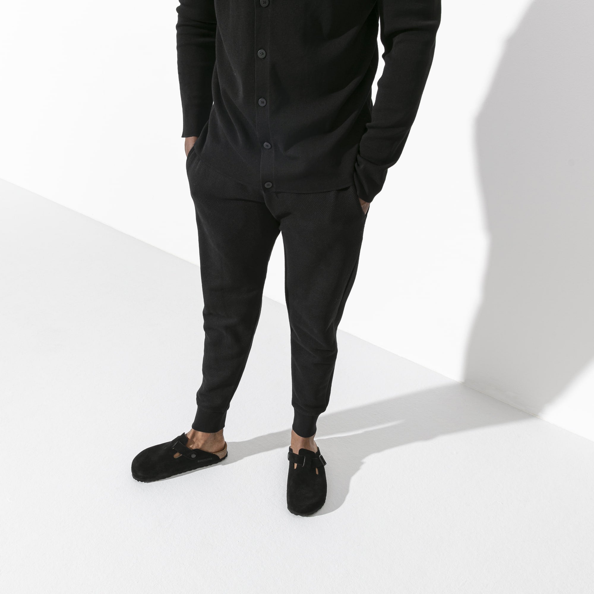 Boston Soft Footbed Suede Leather、mySite、gtrtttuynbv