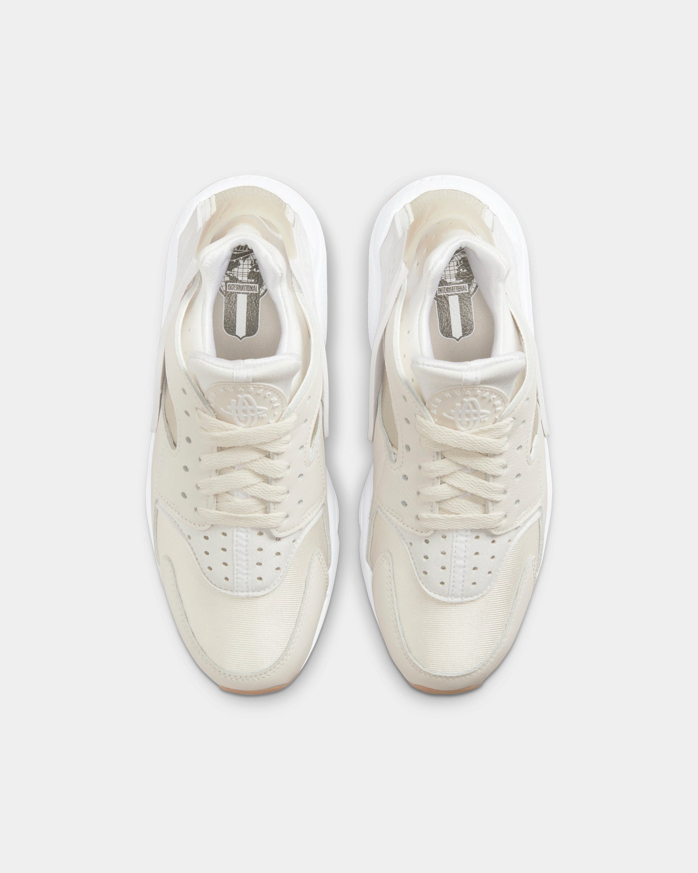 Nike Women's Air Huarache Phantom/White、mySite、zt4zffjzw