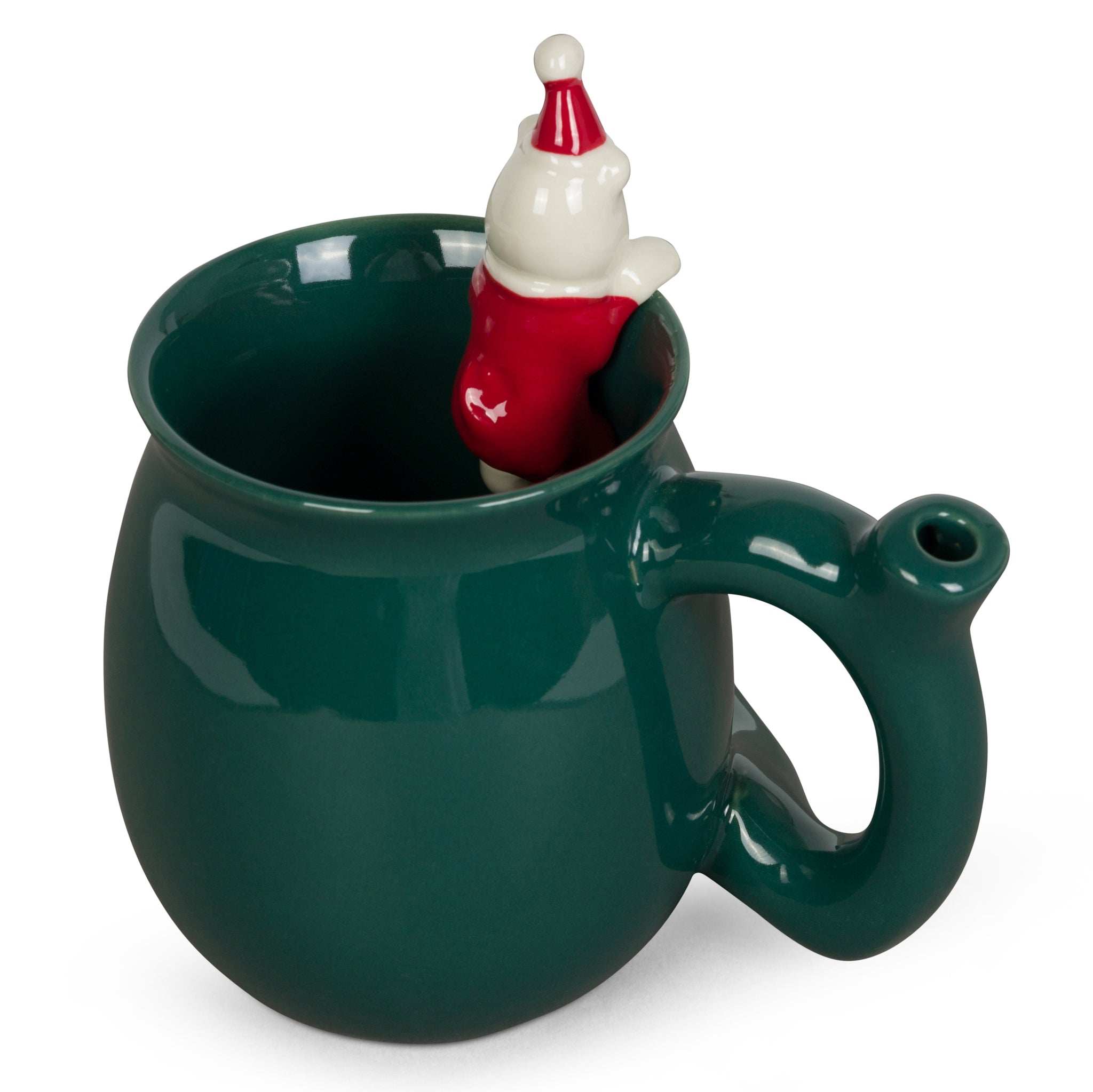  Lord Santa Wake And Bake Mug (Pine)、mySite、merchandisen