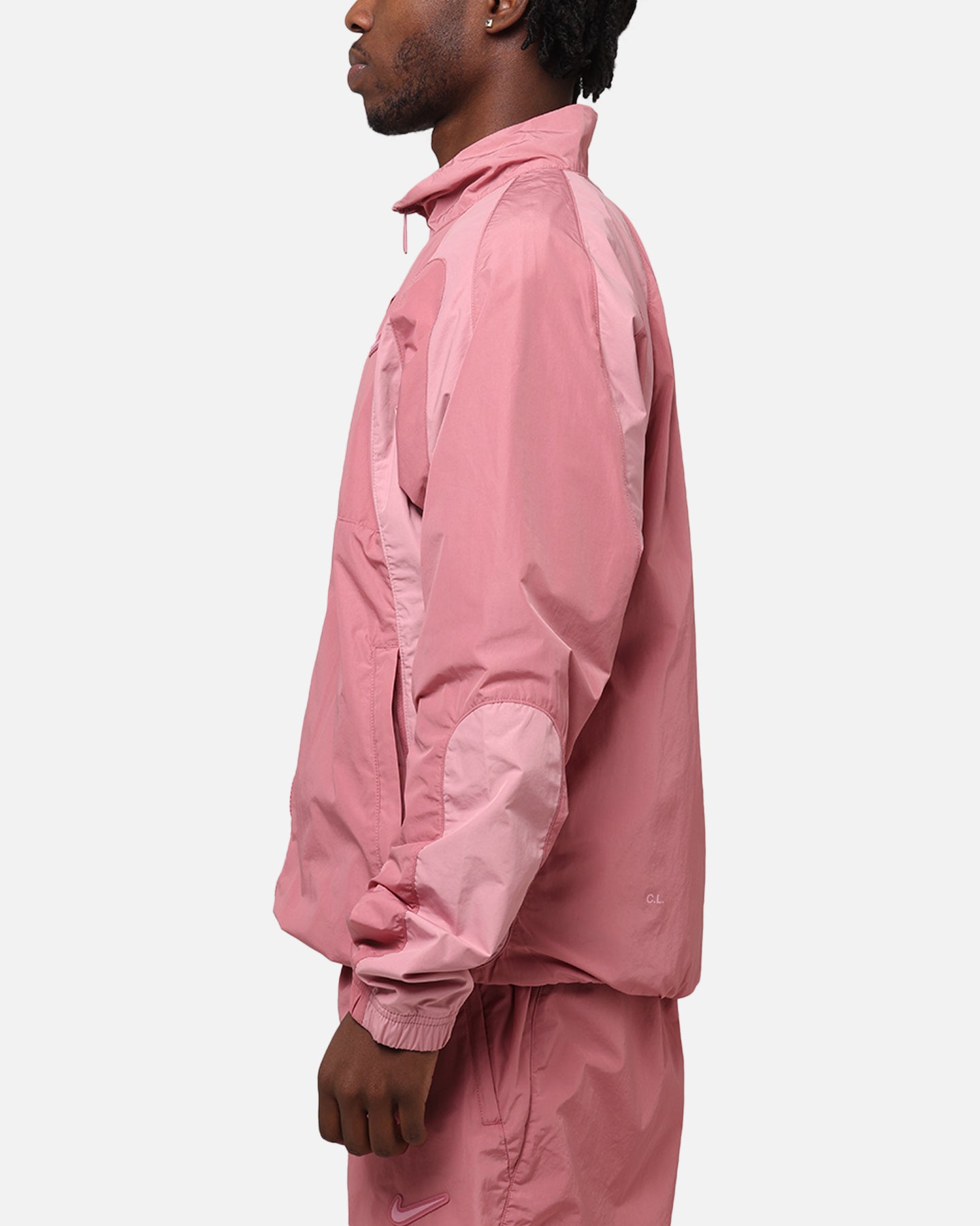 Nike Nocta Northstar Nylon Track Jacket Desert Berry、mySite、zt4zffjzw