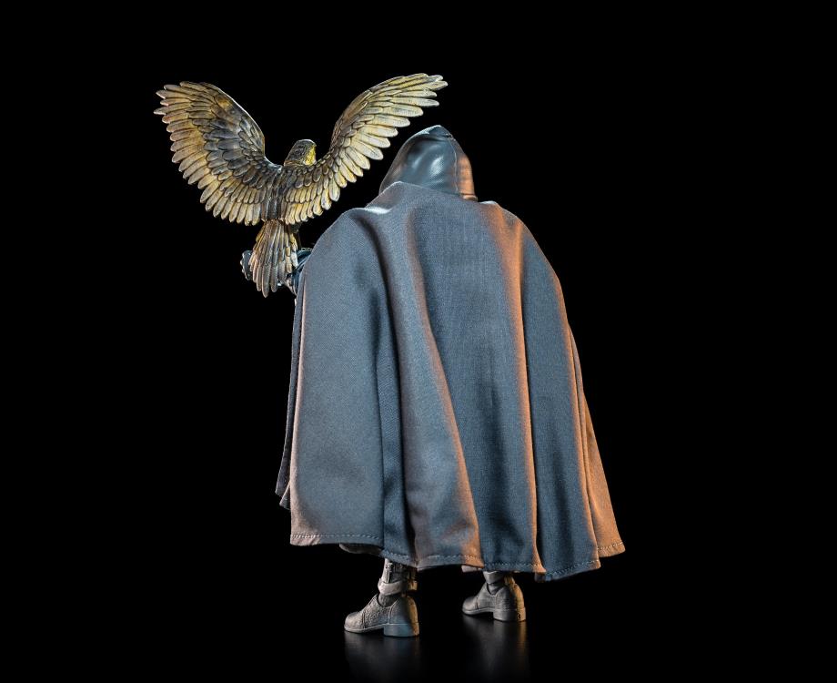 Mythic Legions: All-Stars Duban (Xylona's Flock) Figure、mySite、hgirdovlk