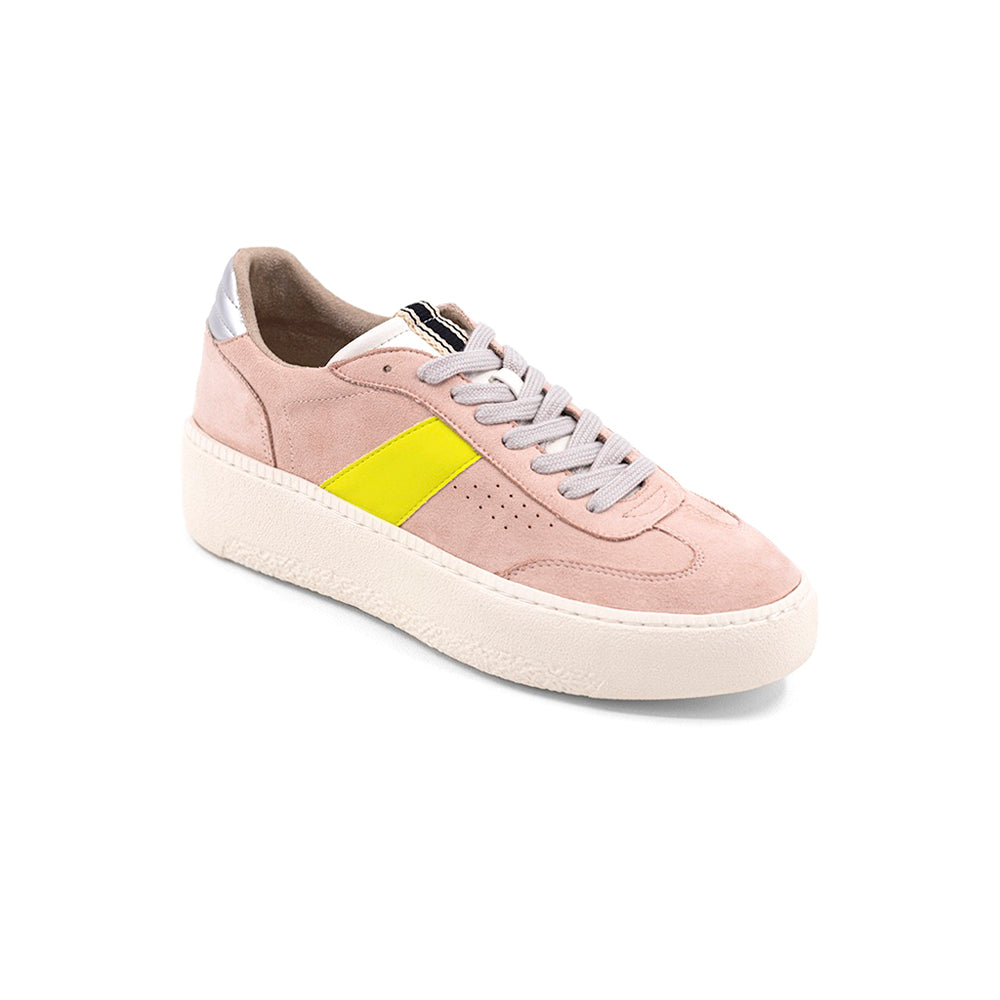 Stacey Platform Lace Up Sneakers、mySite、gtrtttuynbv