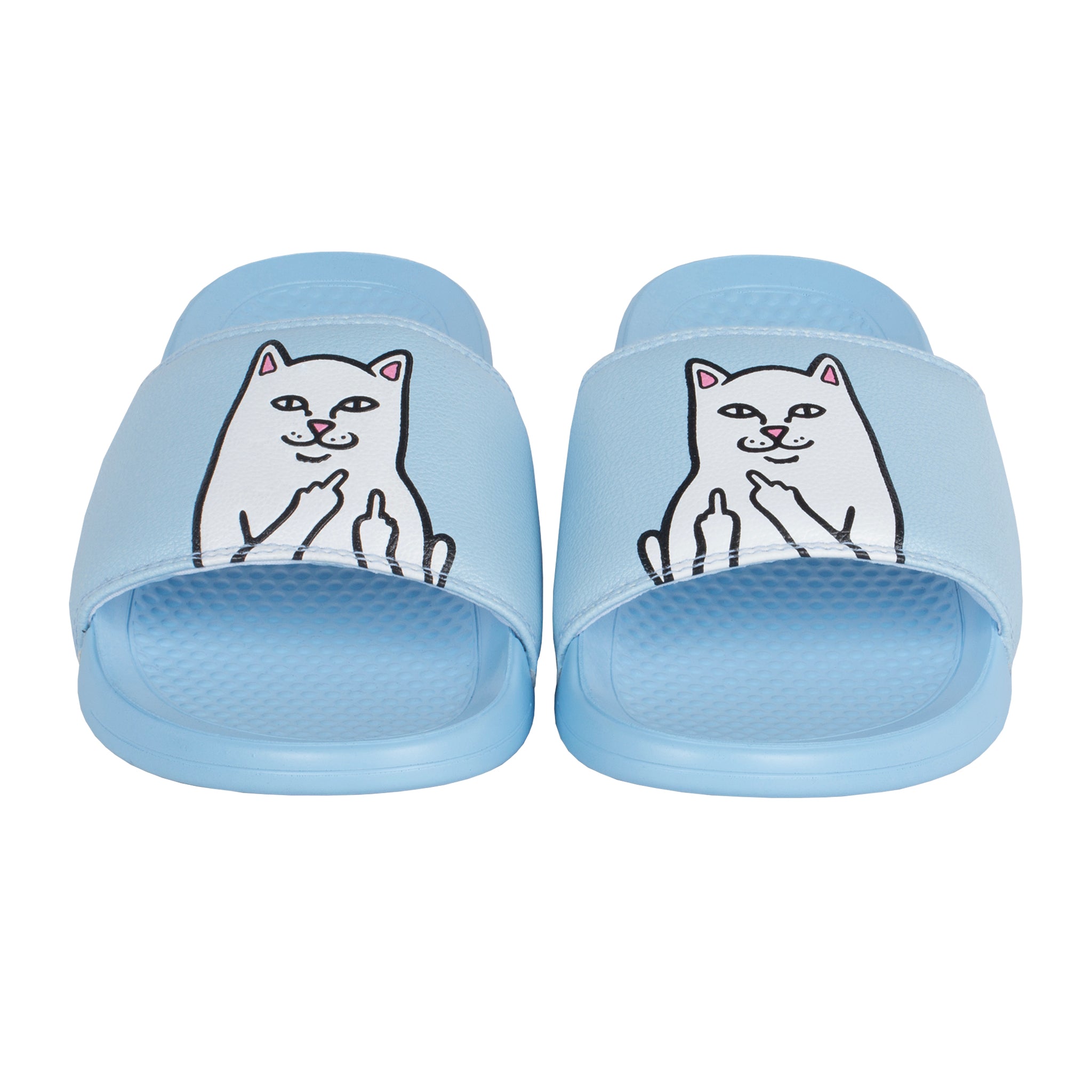  Lord Nermal Slides (Baby Blue)、mySite、merchandisen
