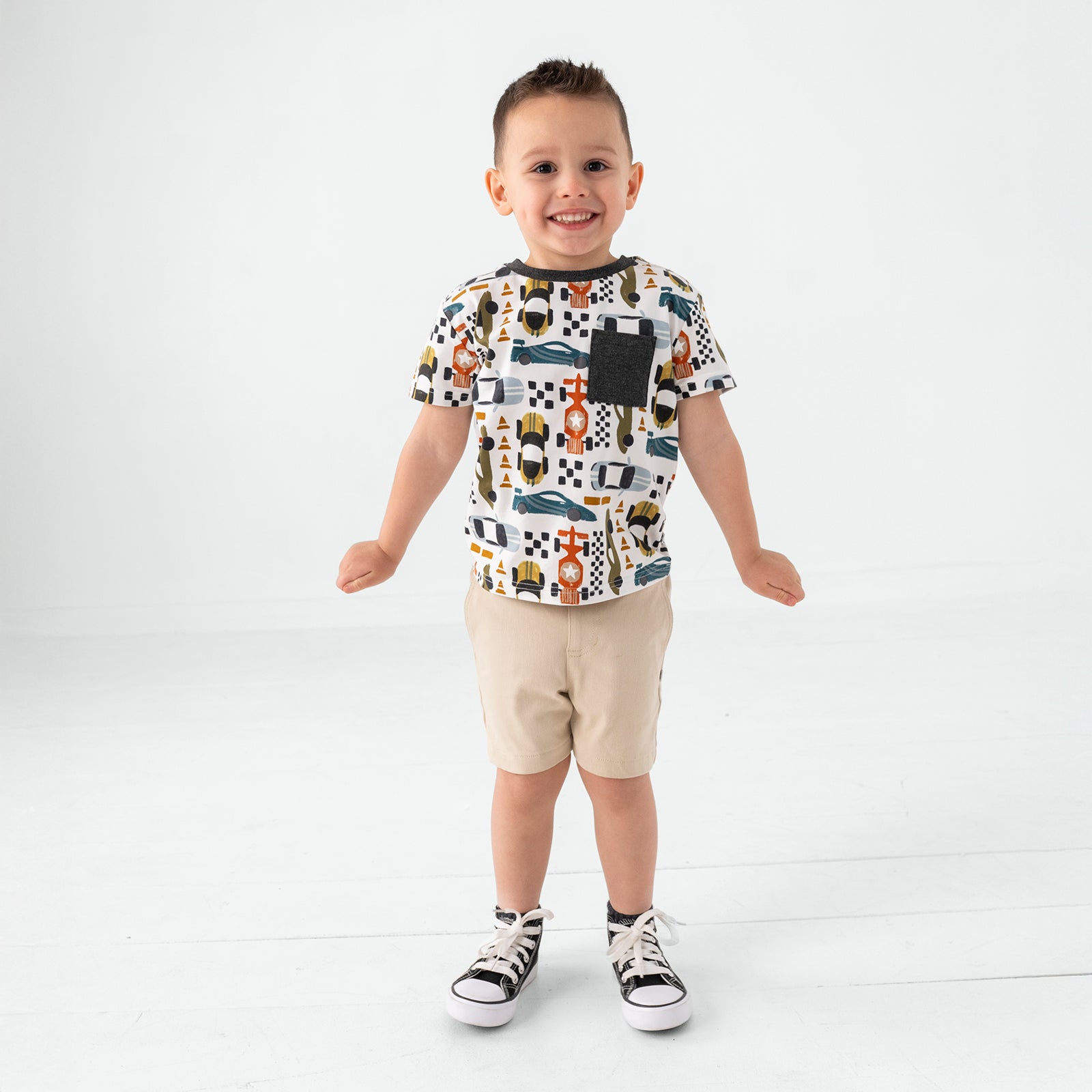  Fast Lane Relaxed Pocket Tee、mySite、layawaytickets