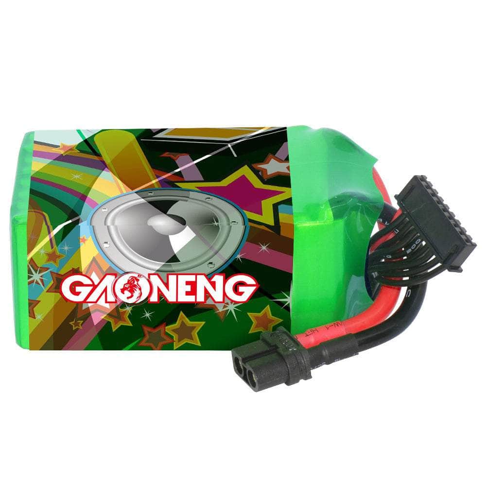  Gaoneng GNB 29.6V 8S 1100mAh 120C LiPo Battery - XT60、mySite、merchandisen