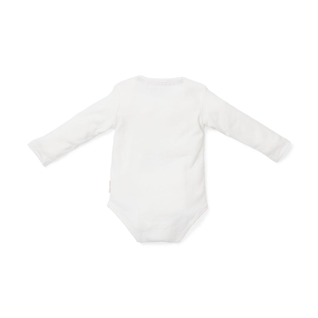 Little Dutch My First Christmas Bodysuit - Soft White、mySite、merchandisen