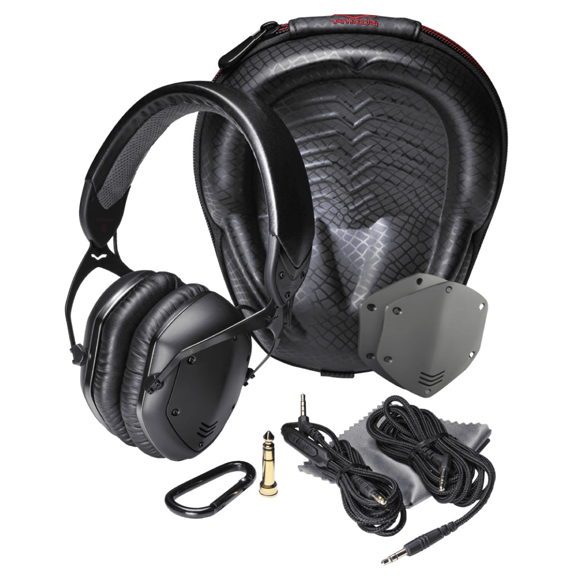  V-MODA - Crossfade LP2、mySite、merchandisen