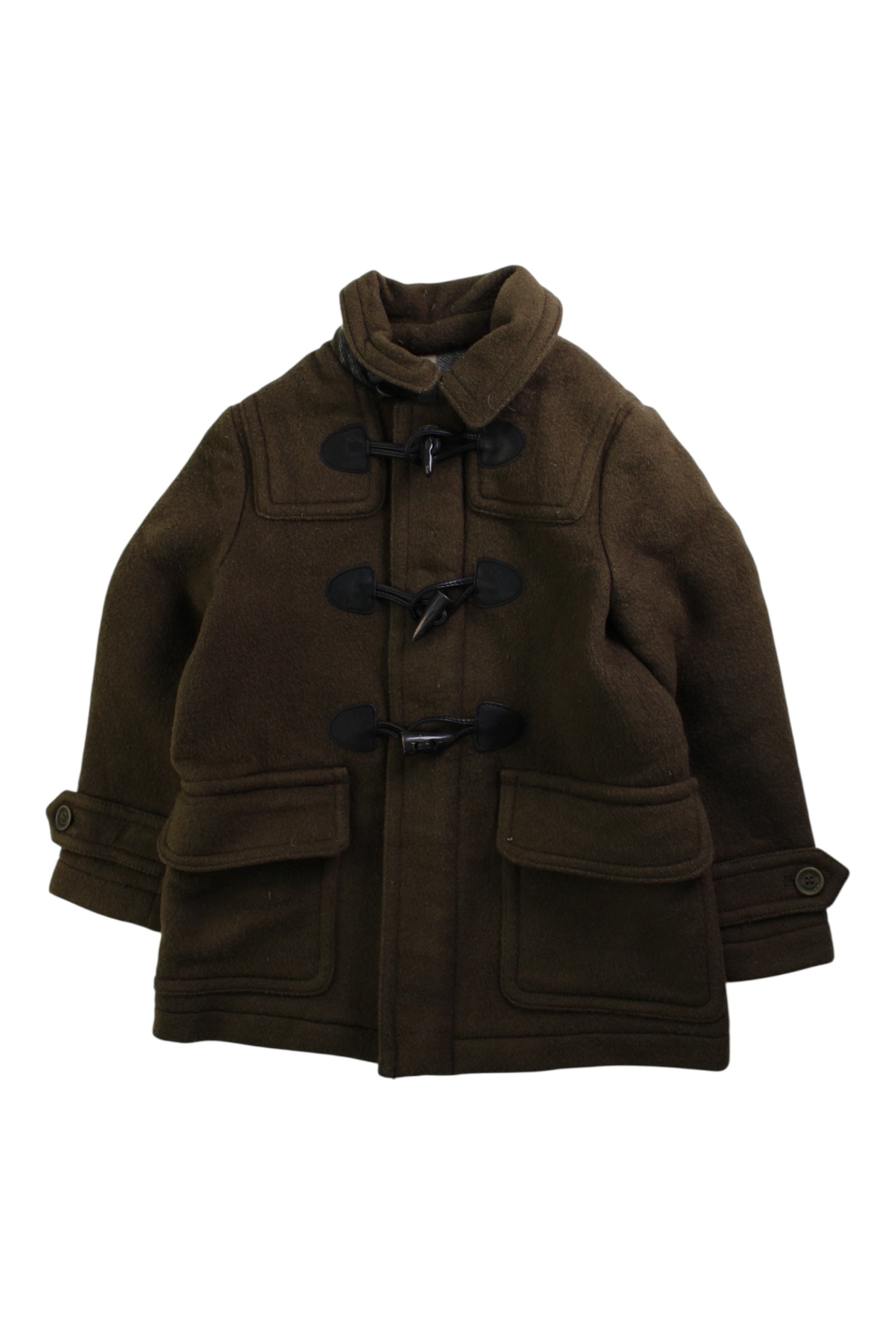 Burberry Duffle Coat 4T、mySite、g9winljtr