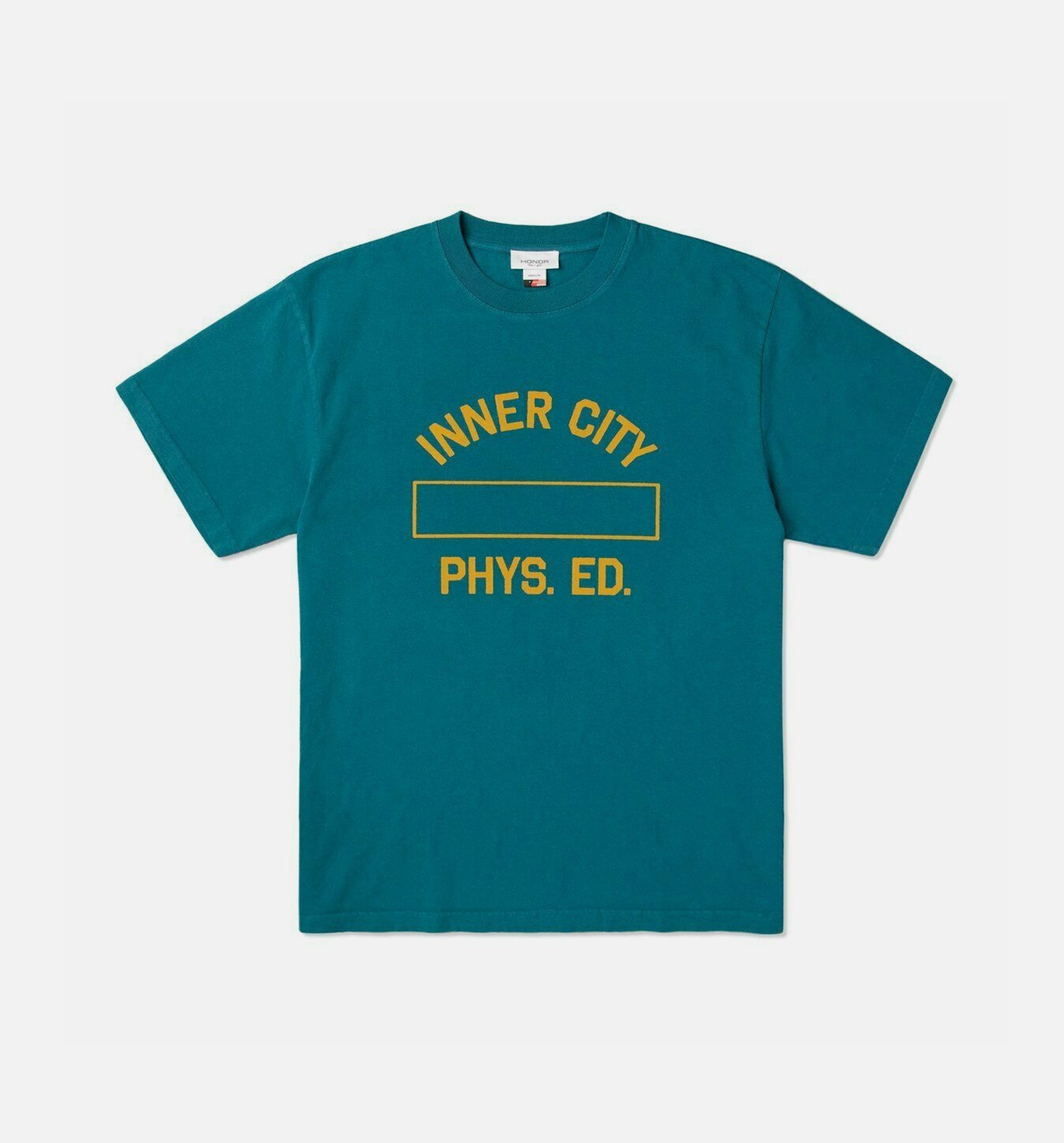 P.E. Mens T-Shirt - Green、mySite、dreamappss