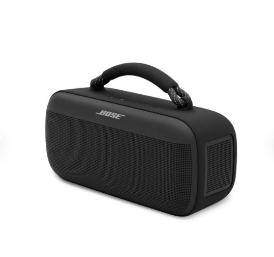 Bose Soundlink Max Portable Wireless Bluetooth Speaker、mySite、fannypackpong