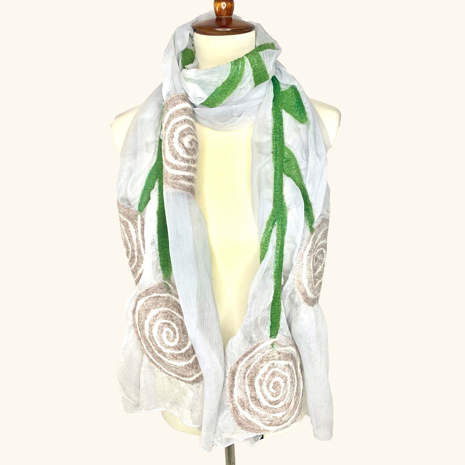  Tan Lollipop Scarf、mySite、elrpsem3k
