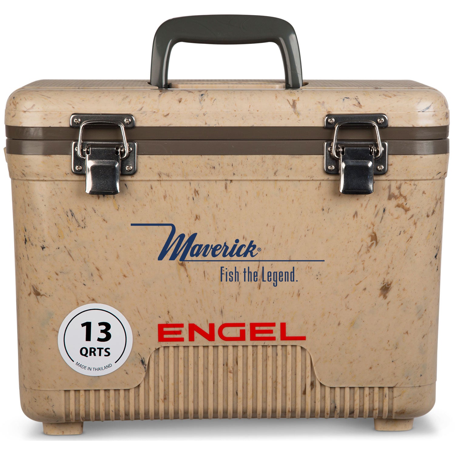 Engel 13 Quart Drybox/Cooler - MBG、mySite、noshort