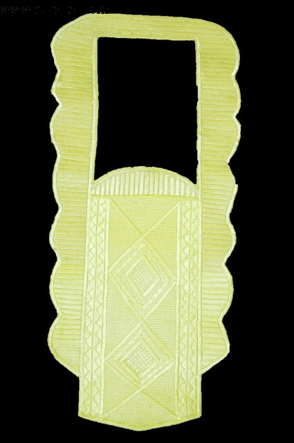 Cream Agbada Emboridery for African Clothing-DPP147、mySite、solidvoid