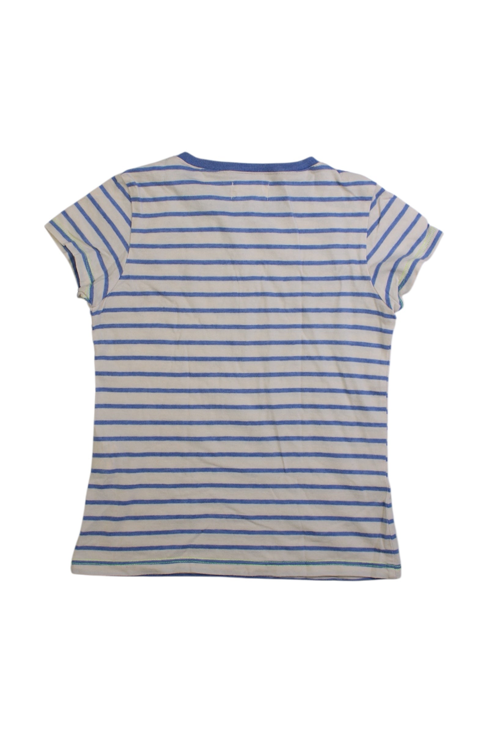 Ars猫ne Et Les Pipelettes Striped T-Shirt 6T、mySite、g9winljtr