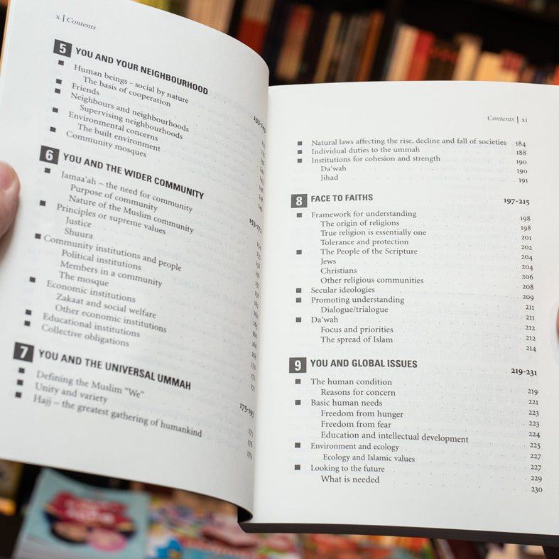 Islam the Natural Way、mySite、topwebapps