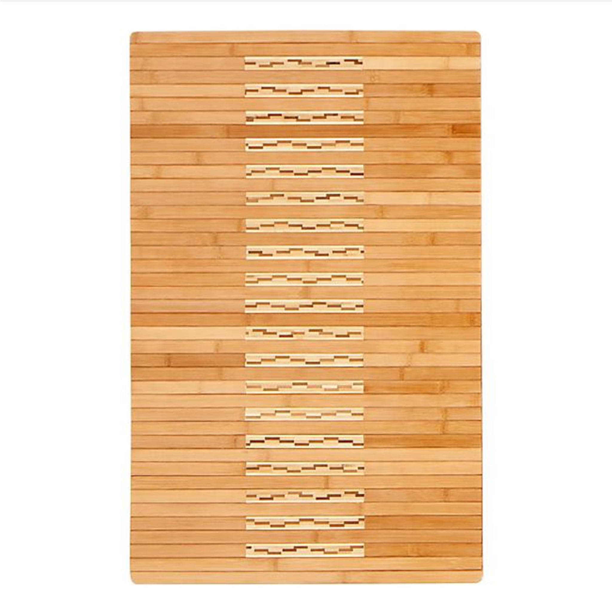 Bamboo Kitchen & Bath Mat、mySite、neckold