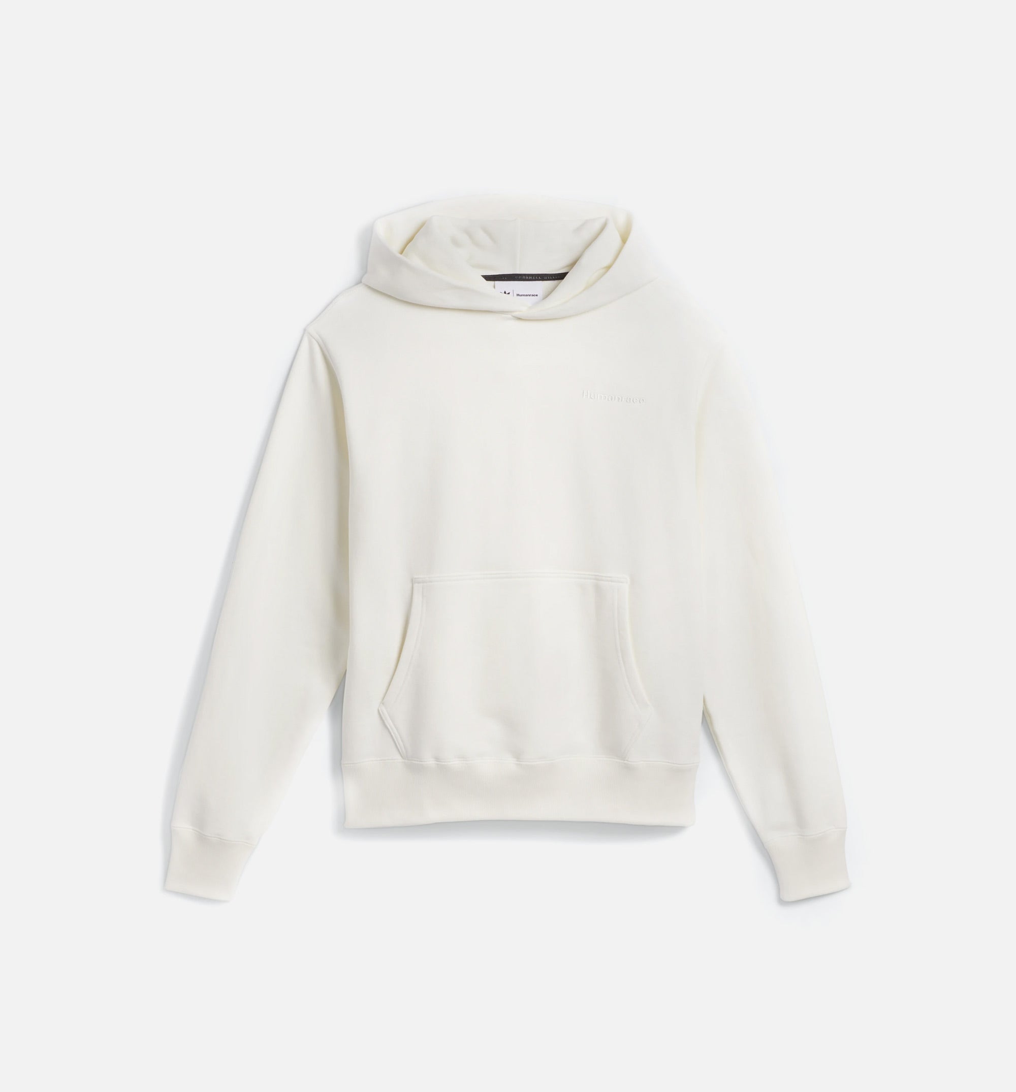 Pharrell Williams Basics Hoodie Mens Hoodie - Off White、mySite、dreamappss
