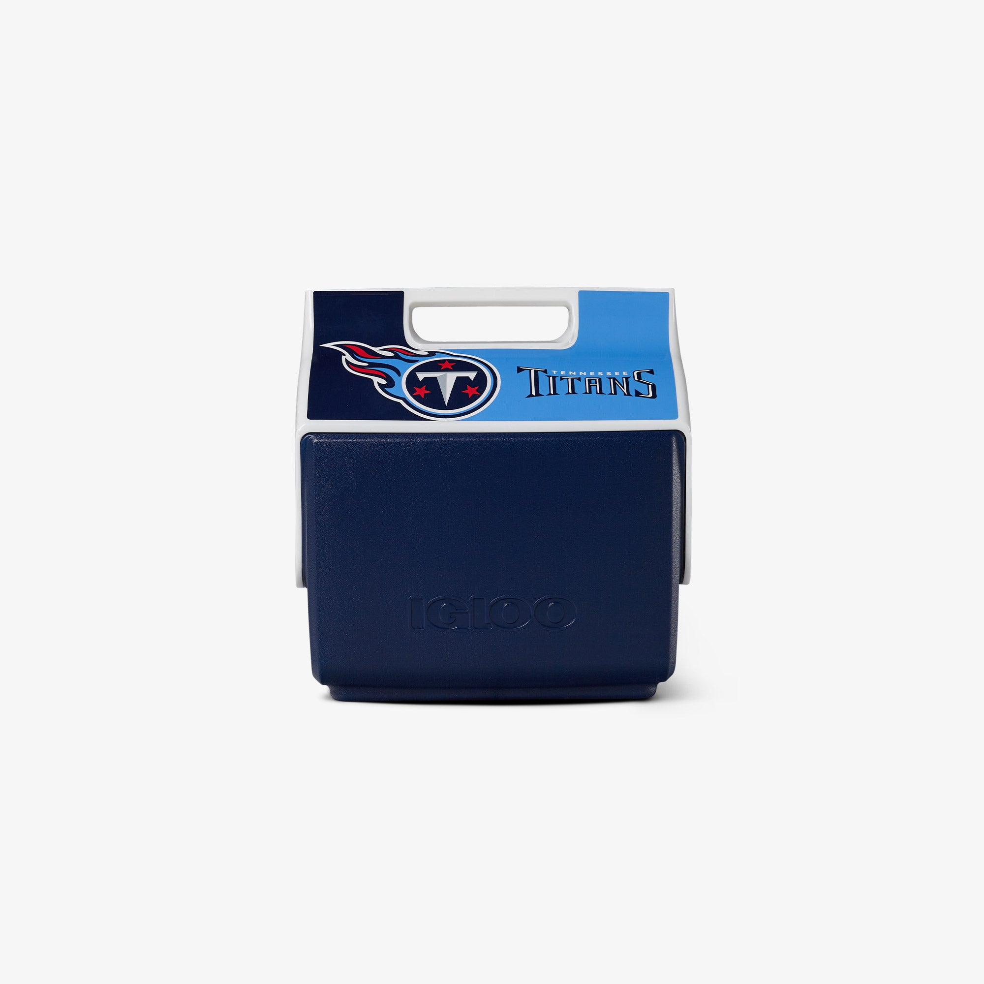 Tennessee Titans Little Playmate 7 Qt Cooler、mySite、noshort