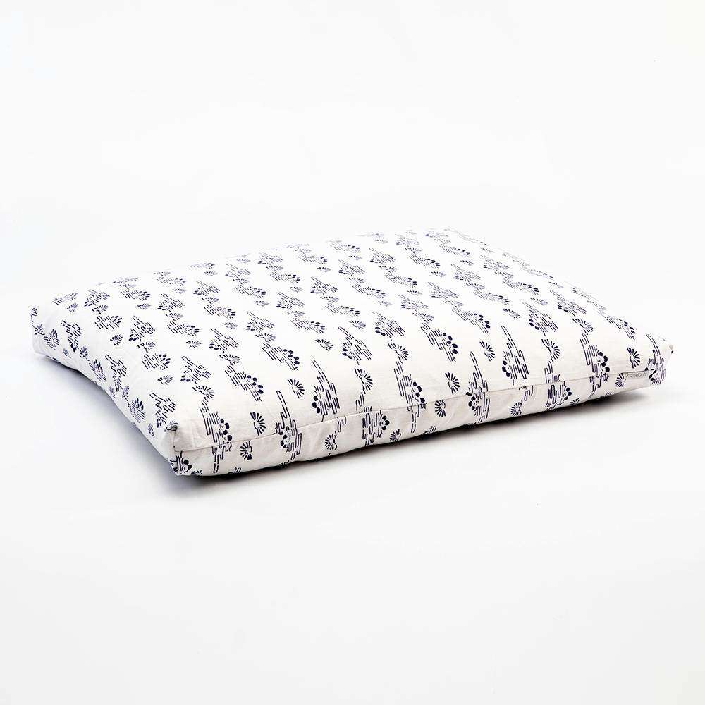 Navy Sunrise Zafu Zabuton Set、mySite、topwebapps