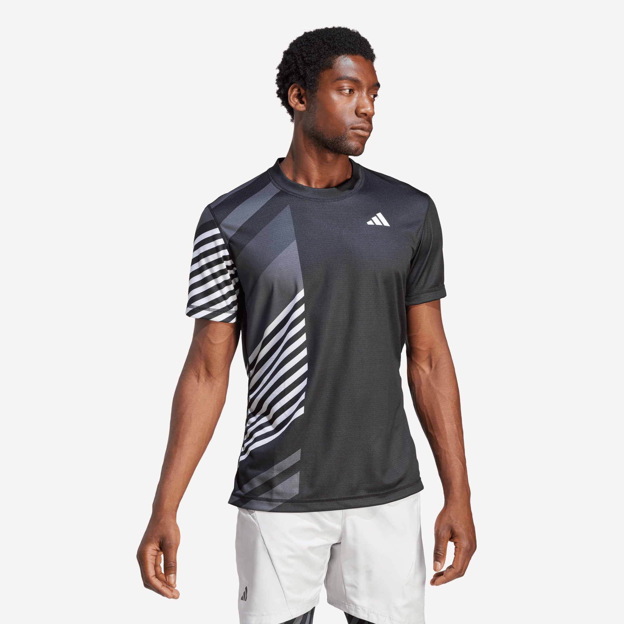 adidas Freelift New York Pro Men's Tennis Shirt