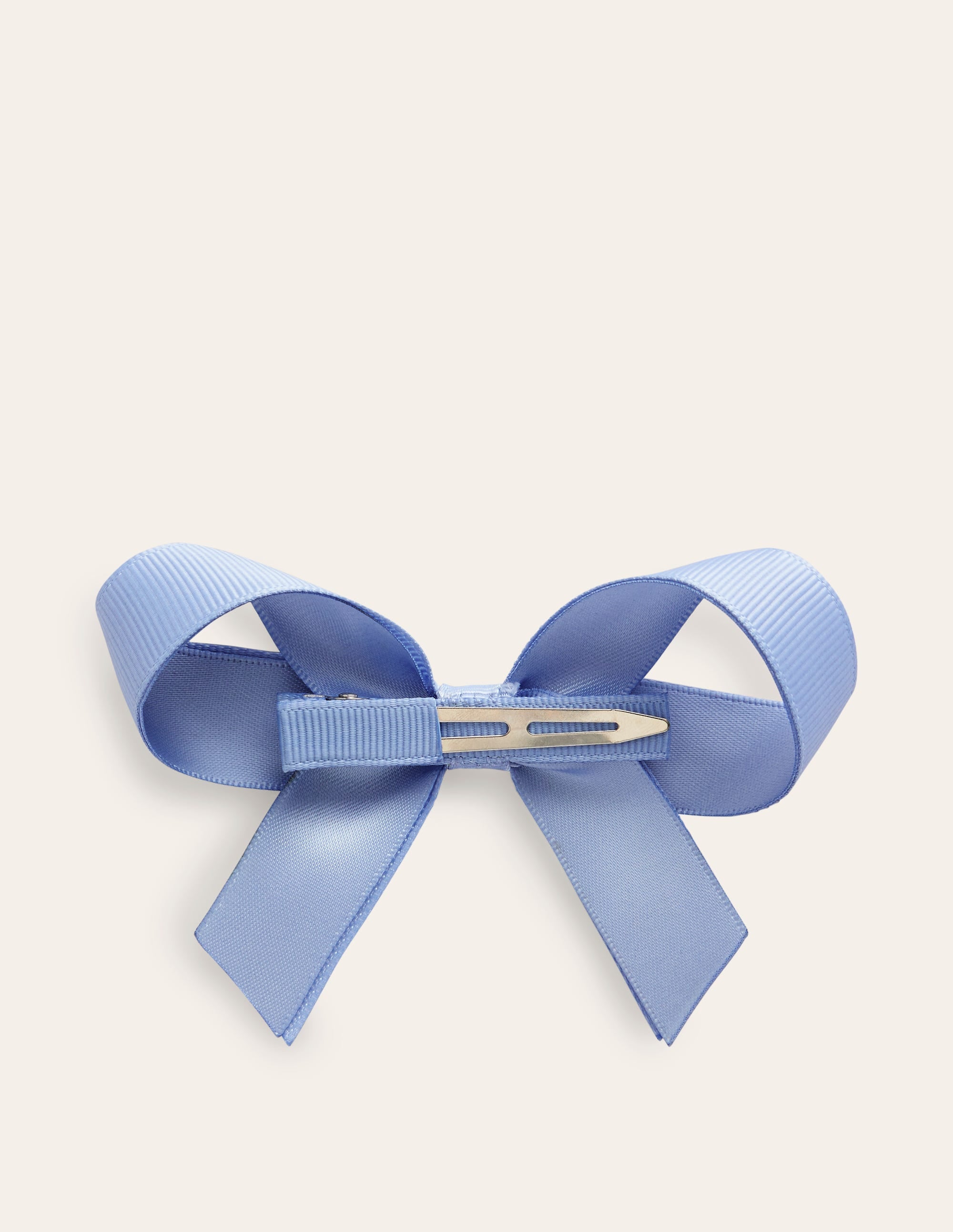  Grosgrain Hair Bow-Baby Blue、mySite、ashleygrahame