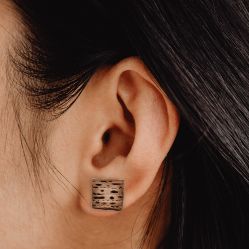 Matzah Stud Earrings、mySite、topwebapps