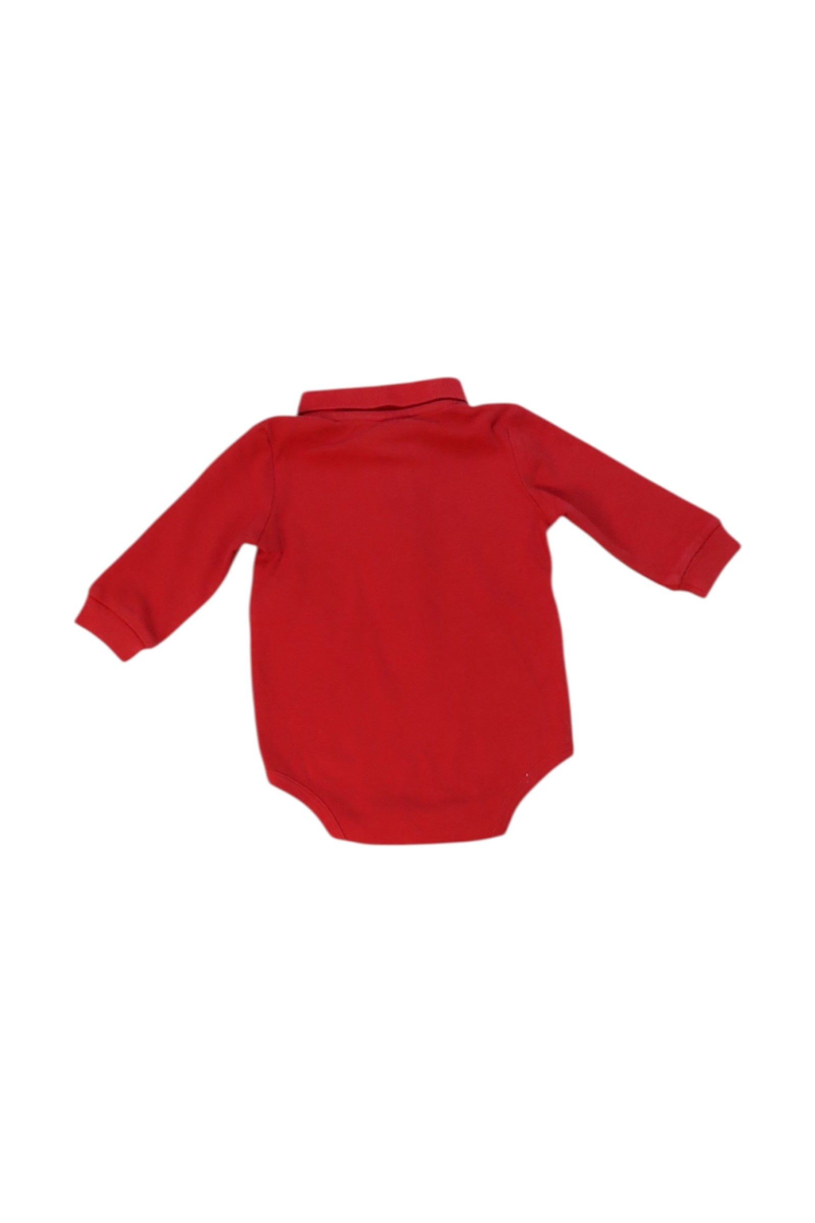 Ralph Lauren Long Sleeve Bodysuit 3-6M、mySite、g9winljtr