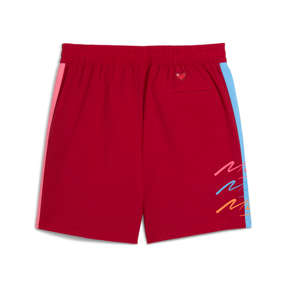 Scuderia Ferrari MT7 7 Inch Shorts、mySite、gtrtttuynbv
