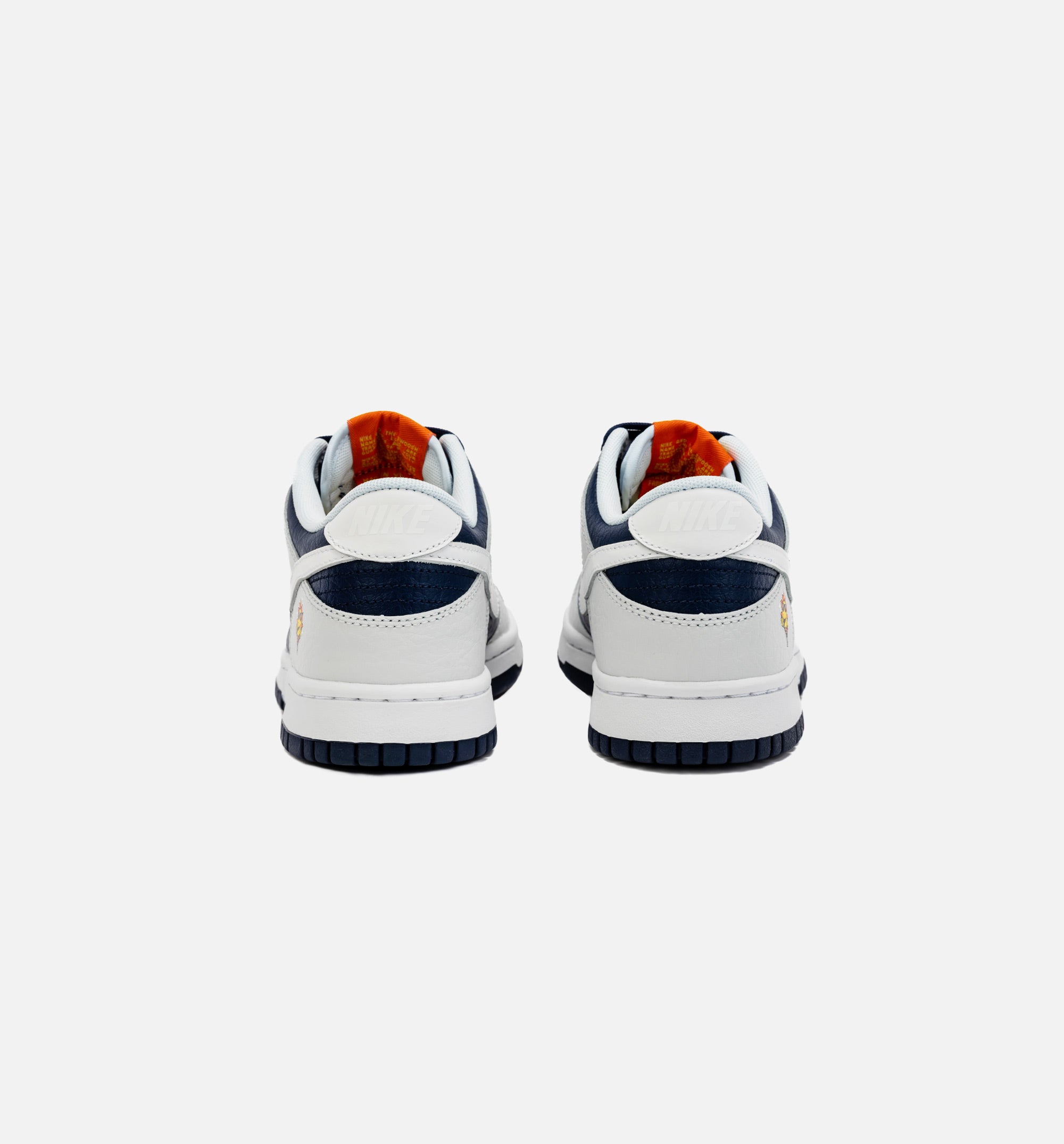 Dunk Low Photon Dust Midnight Navy Grade School Lifestyle Shoe - Grey/Navy、mySite、dreamappss