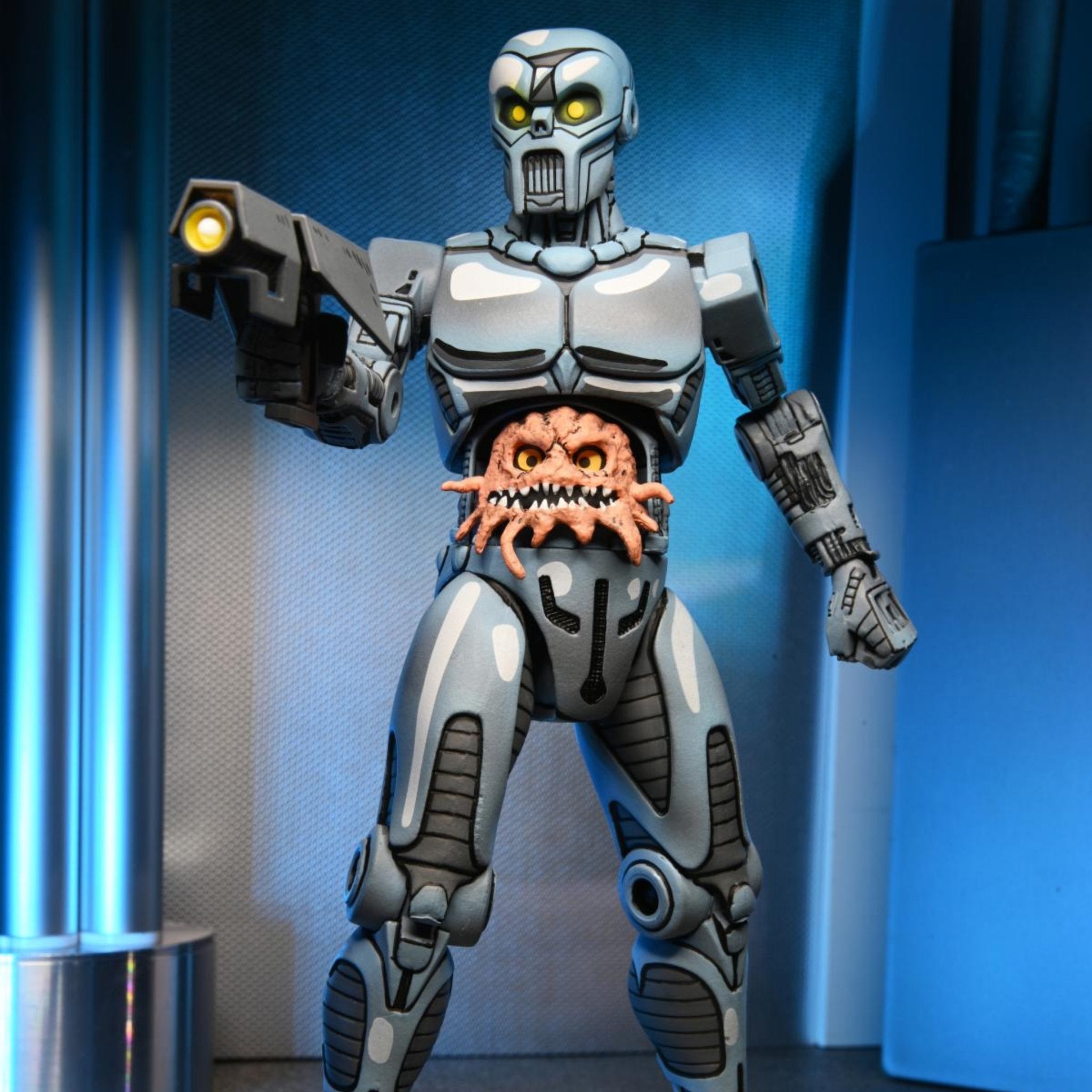 NECA Teenage Mutant Ninja Turtles Utrom (Mirage Comics)、mySite、hgirdovlk