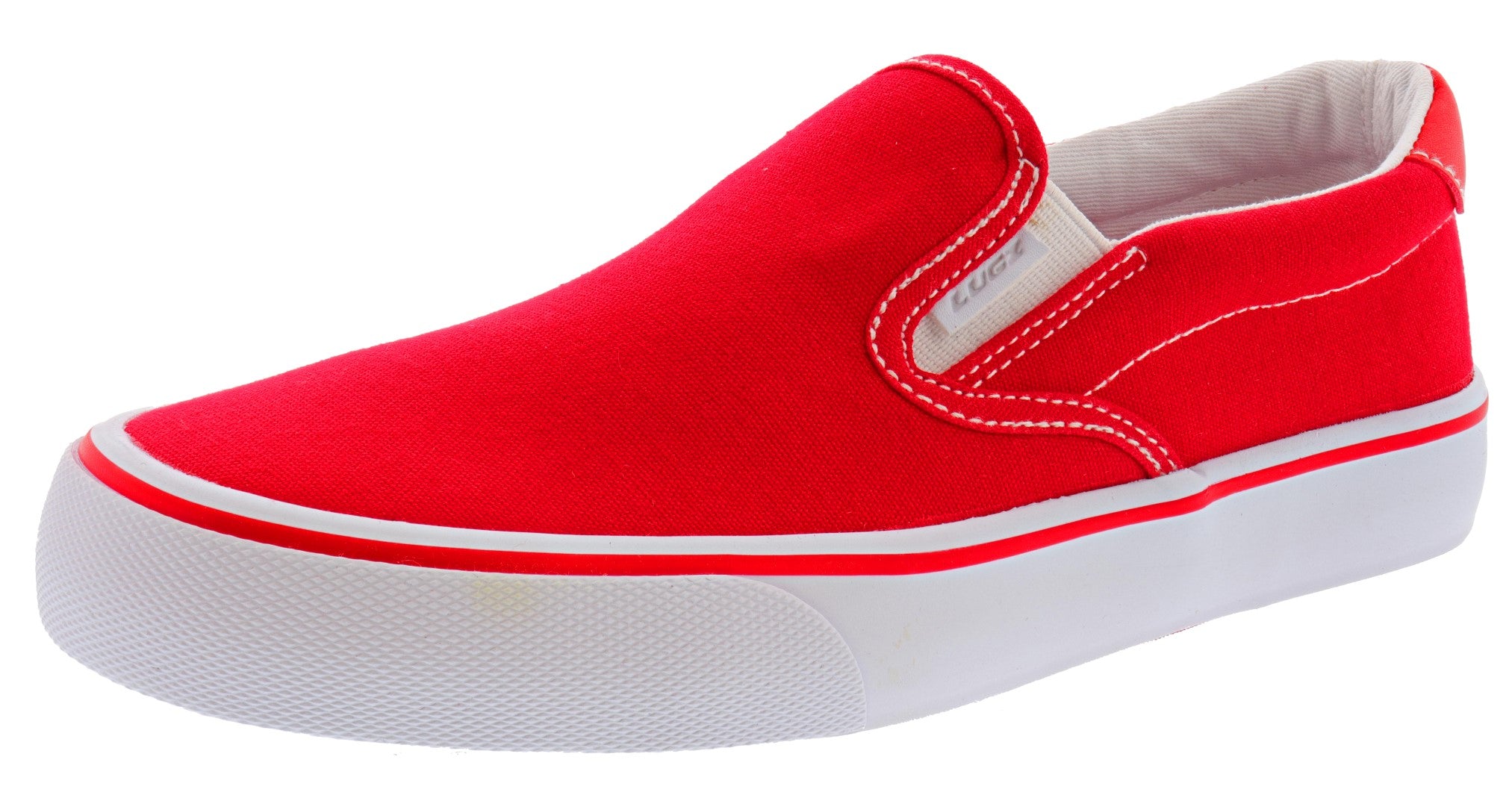 Lugz Clipper Comfortable & Lightweight Slip On Sneakers Womens、mySite、dreamappss