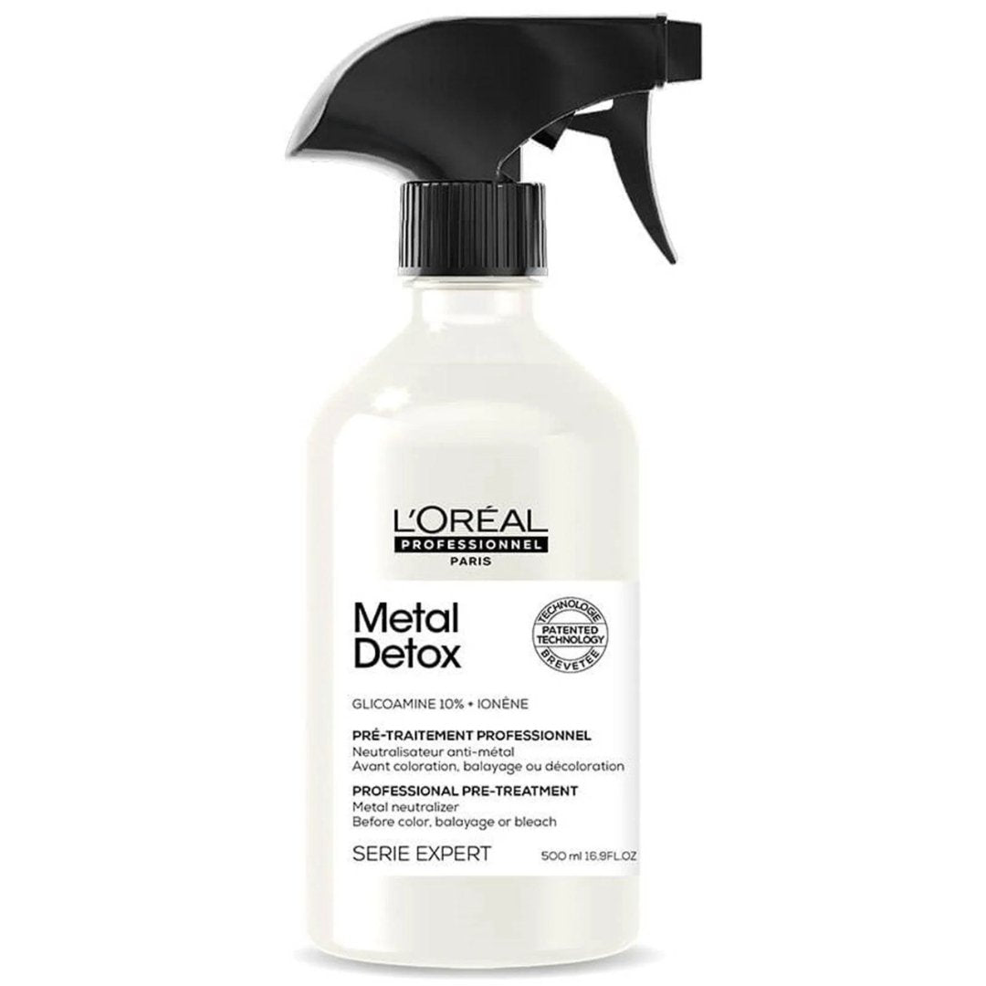  L'Oreal Professionnel Metal Detox Pre-Treatment 500ml、mySite、elrpsem3k