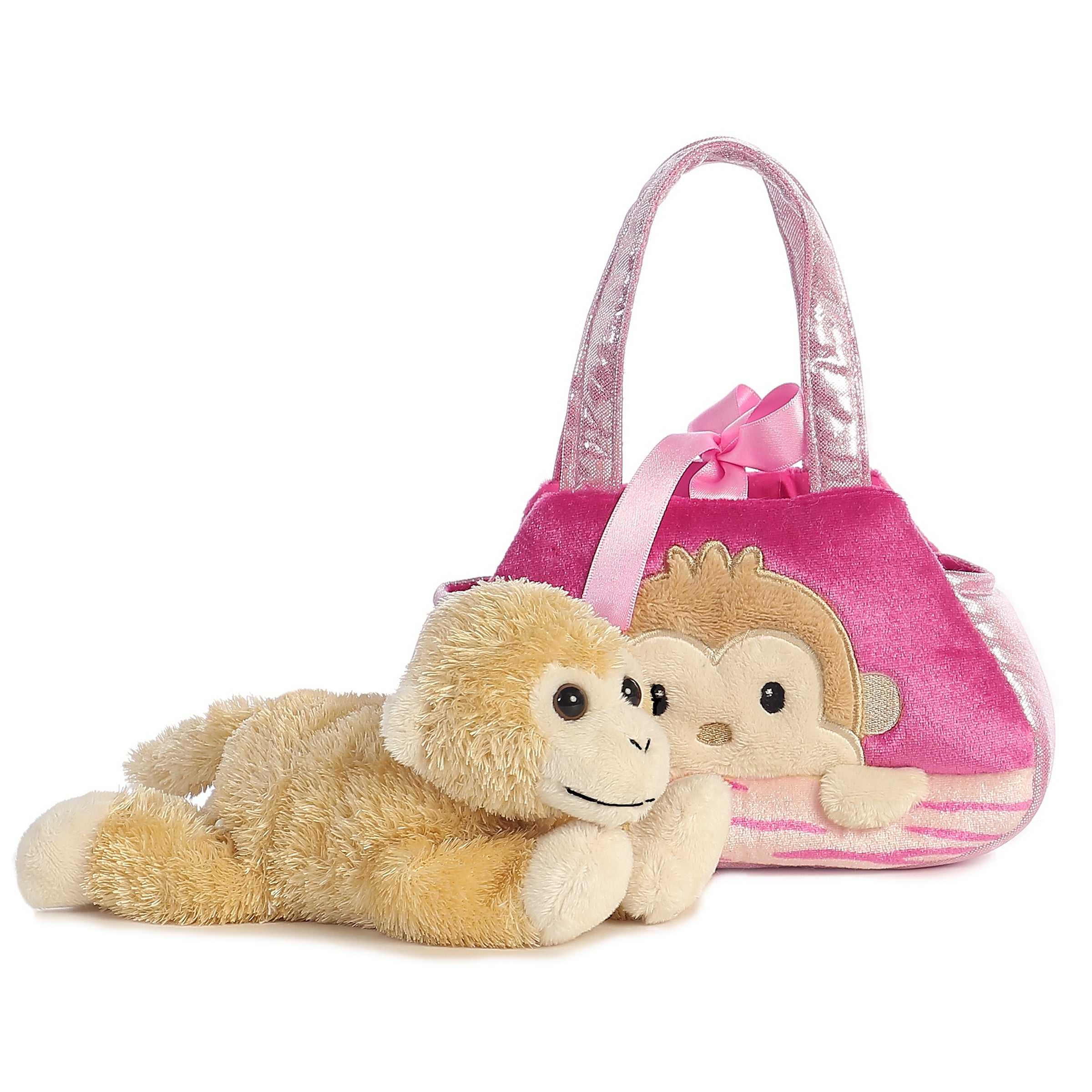 Aurora® - Fancy Pals™ - 7 Peek-A-Boo Monkey、mySite、g9winljtr
