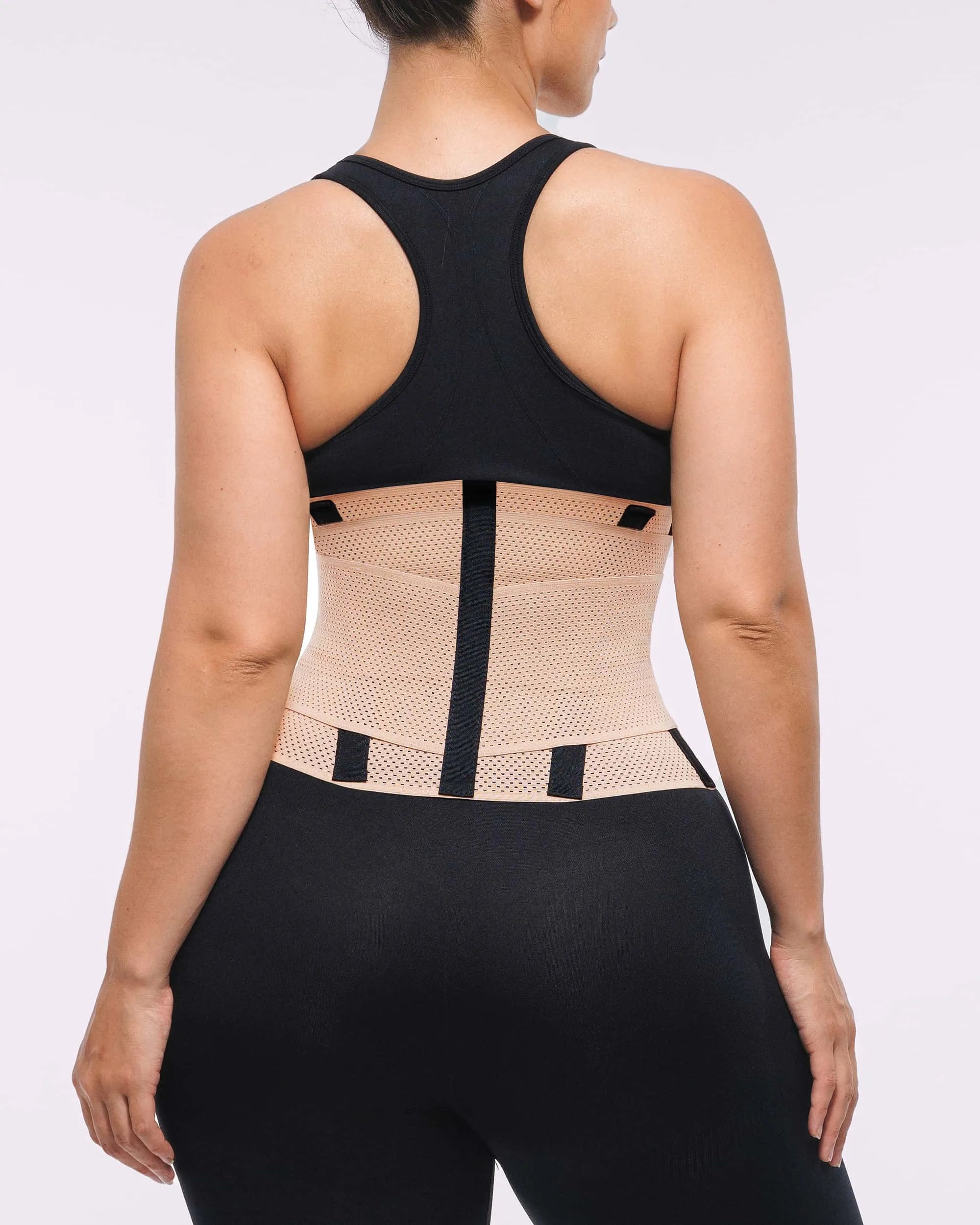 NeoSweat® AirSlim® Breathable Latex Waist Trainer、mySite、bengalsvssteelers