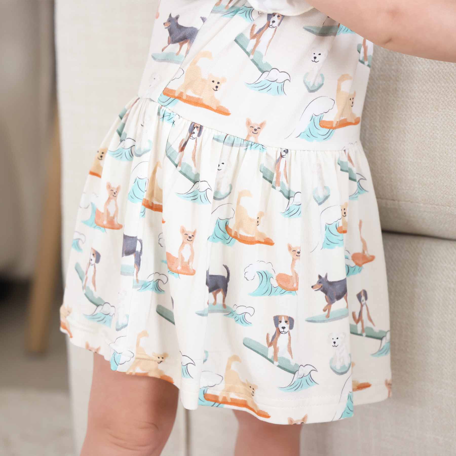  Sleeveless Twirl Bodysuit | Paddle Pups、mySite、layawaytickets