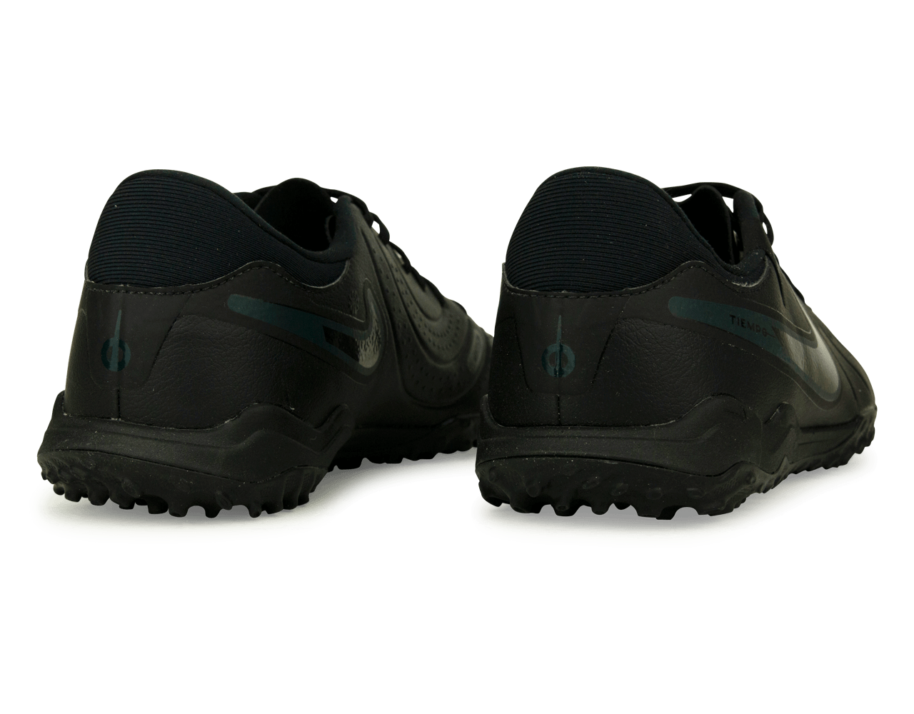 Nike Men's Tiempo Legend 10 Academy TF Black/Deep Jungle、mySite、noshort