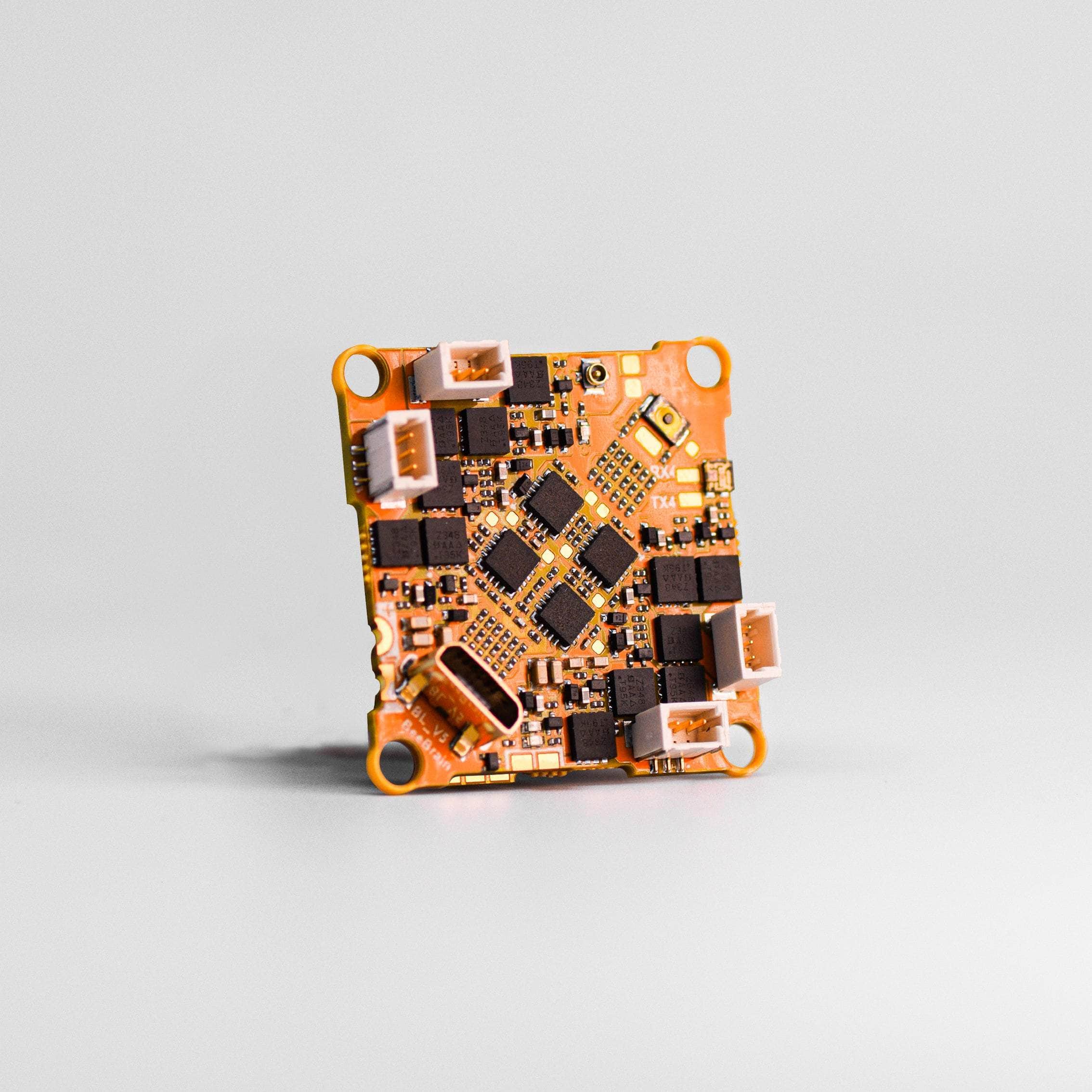  NewBeeDrone BeeBrain HD G4 Flight Controller ExpressLRS (ELRS) 2.4G、mySite、merchandisen