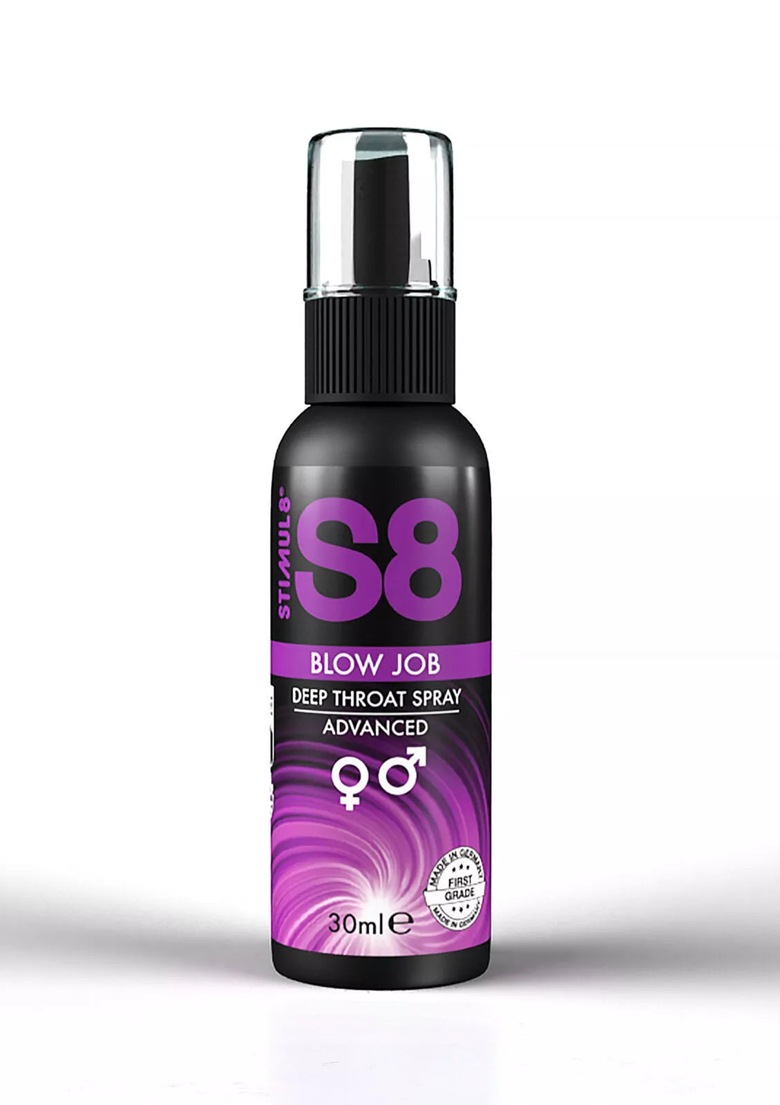 S8 Deep Throat Spray | Blow Job | 30ml、mySite、bottomscart