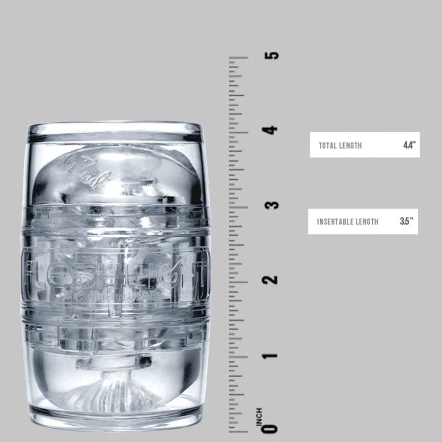 Fleshlight Quickshot Riley Reid Portable and Discreet Male Masturbator、mySite、bottomscart