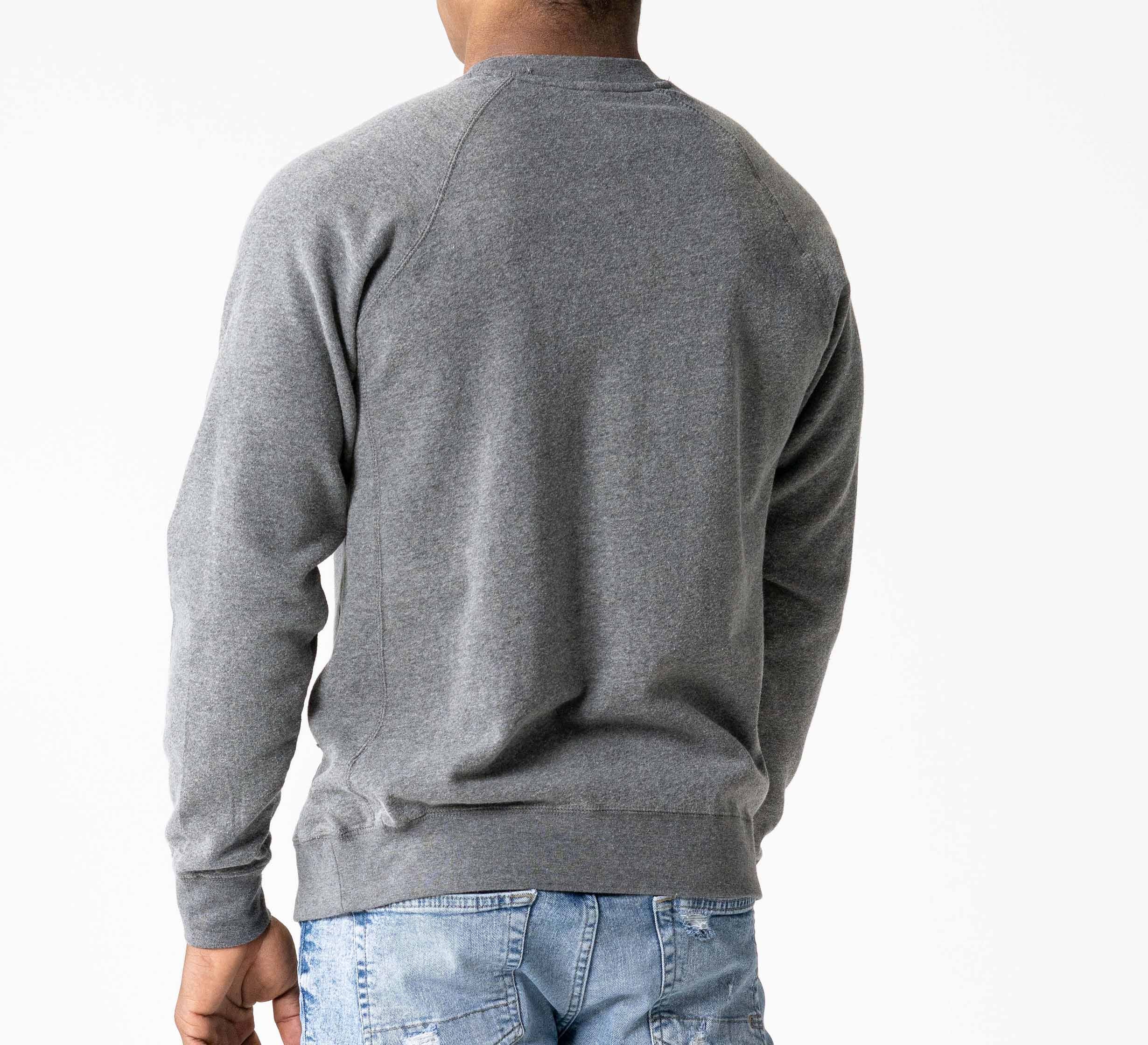 Signature Crewneck Grey、mySite、gigharbornorthrealestate