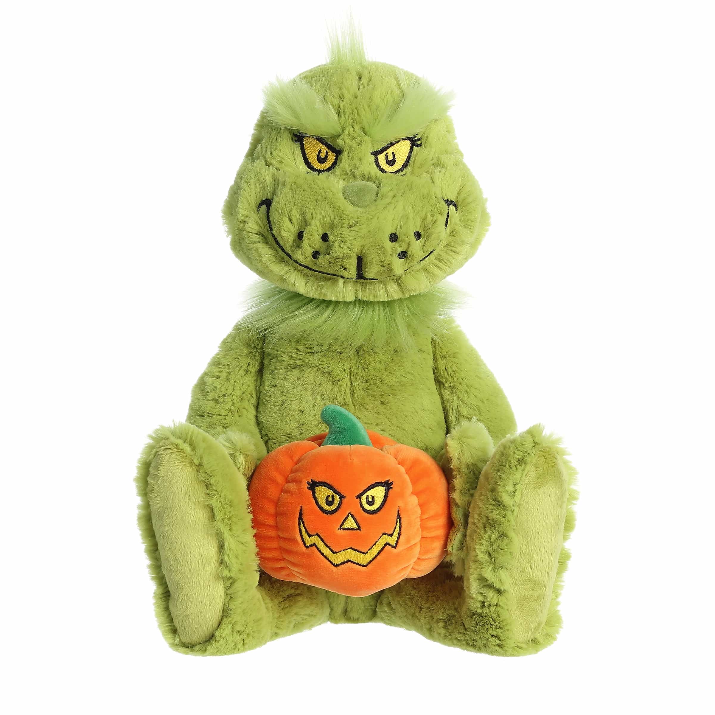 Aurora® - Dr. Seuss™ - 16 Jack-O-Lantern Grinch、mySite、g9winljtr