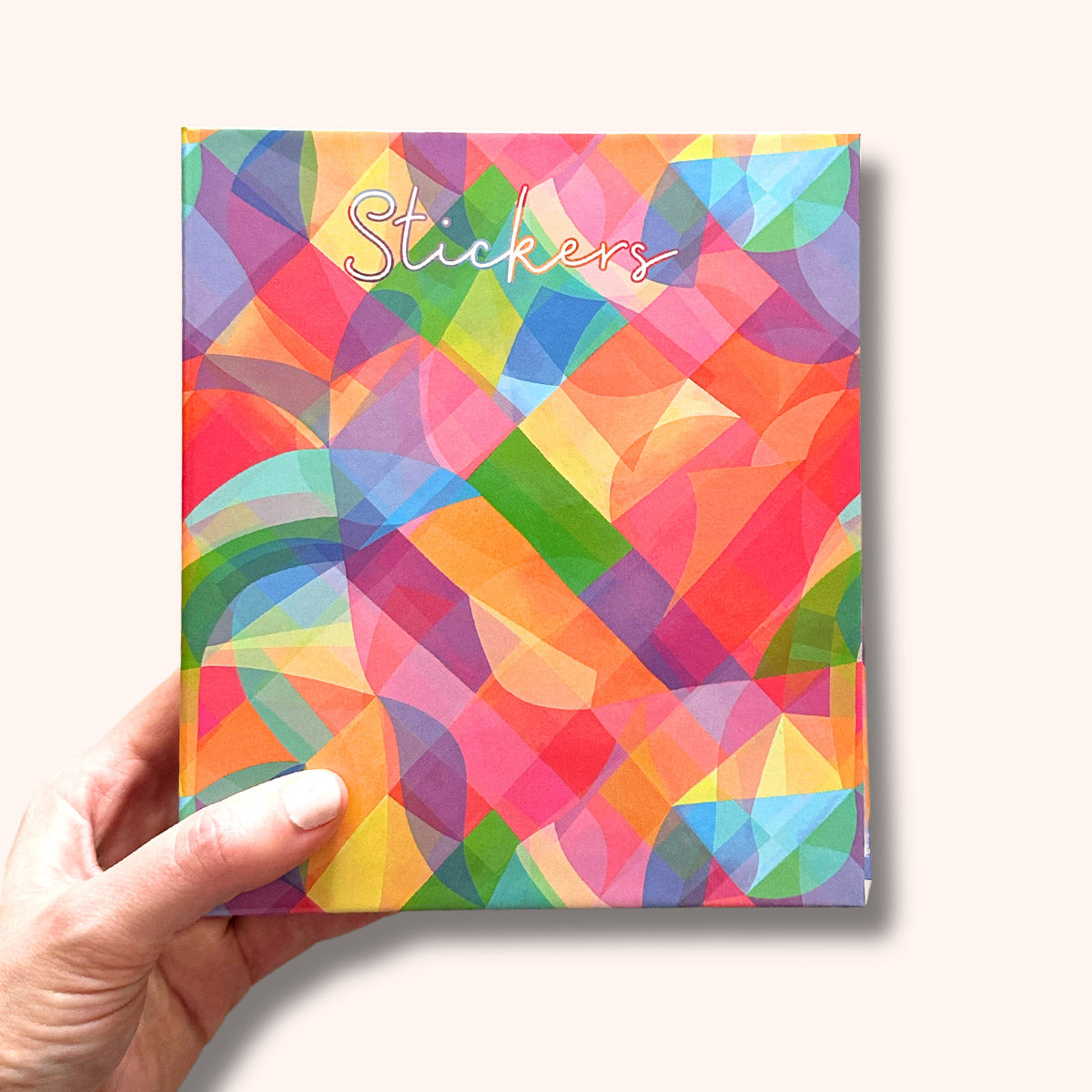  Limited Edition Afterglow Sticker Organizing Folder、mySite、ghnorth