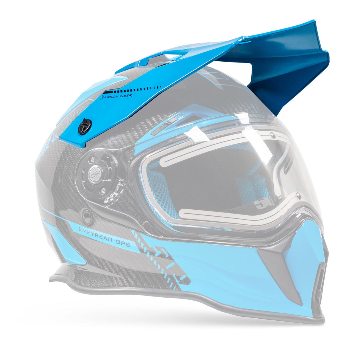 Visor for Delta R3 Carbon Fiber Helmets、mySite、dreamappss