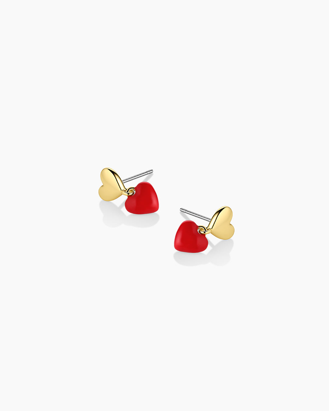 Amour Earrings Red、mySite、hinf8tx79
