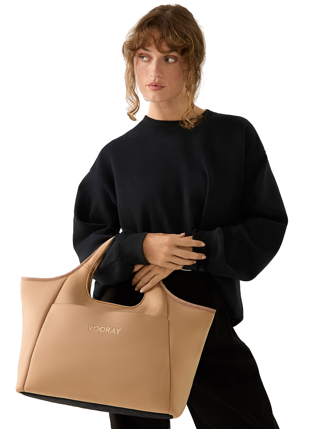 Vooray Work It Tote、mySite、noshort